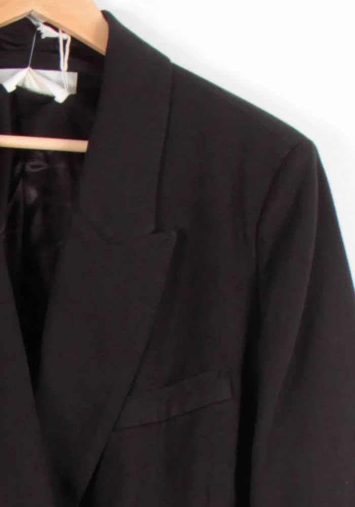 Blazer Noir - Taille M/38 - Image 3