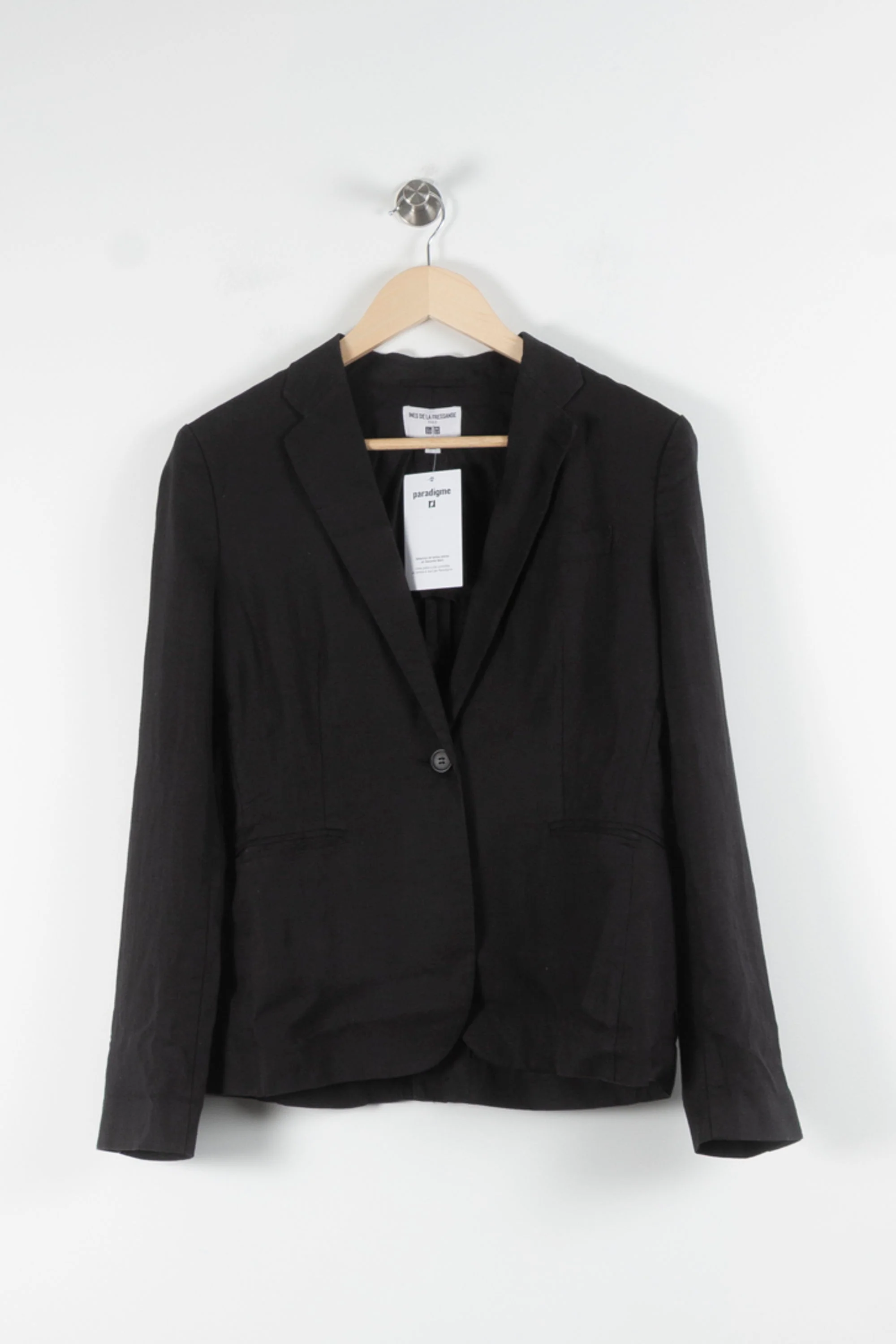 Blazer Noir - Taille M/38 - Image 2