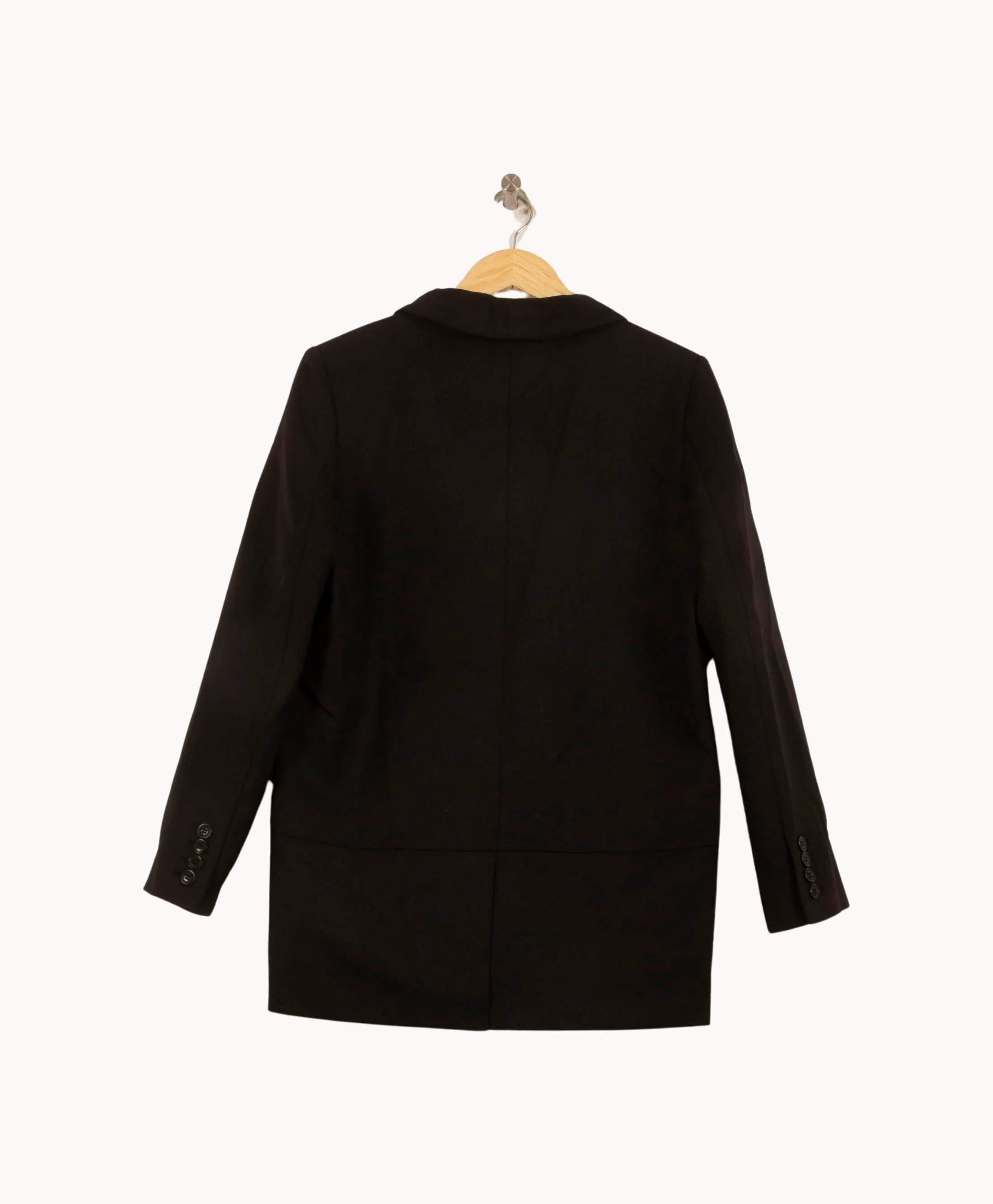 Blazer Noir - Taille S/36 - Image 4