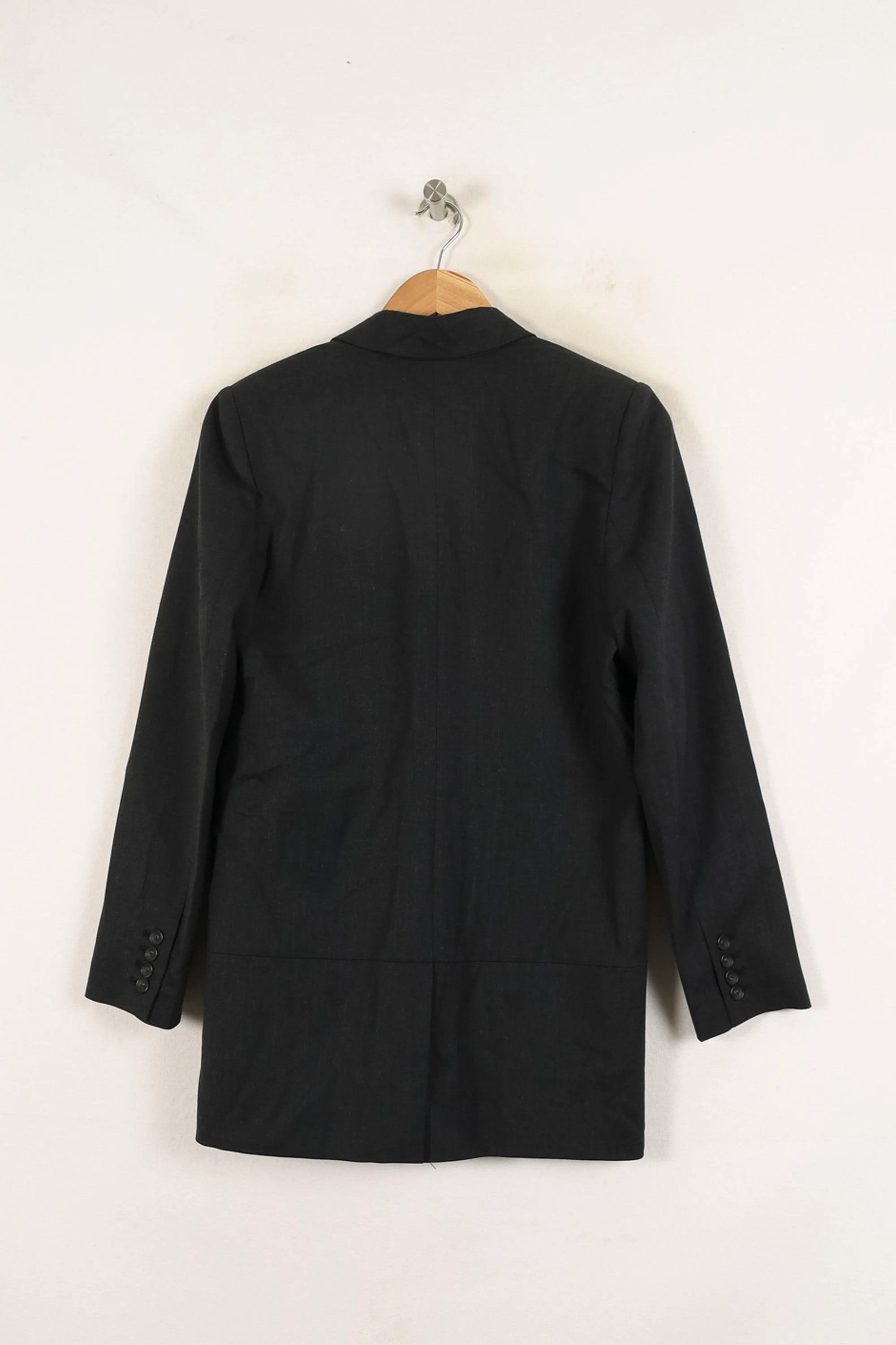 Blazer Noir - Taille S/36 - Image 4