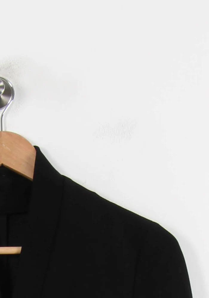 Blazer Noir - Taille S/36 - Image 3