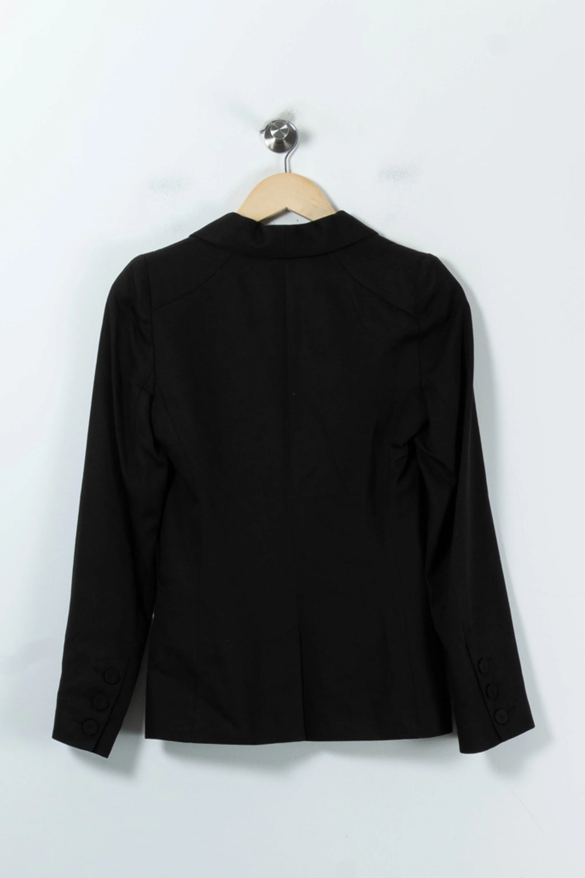 Blazer Noir - Taille S/36 - Image 4