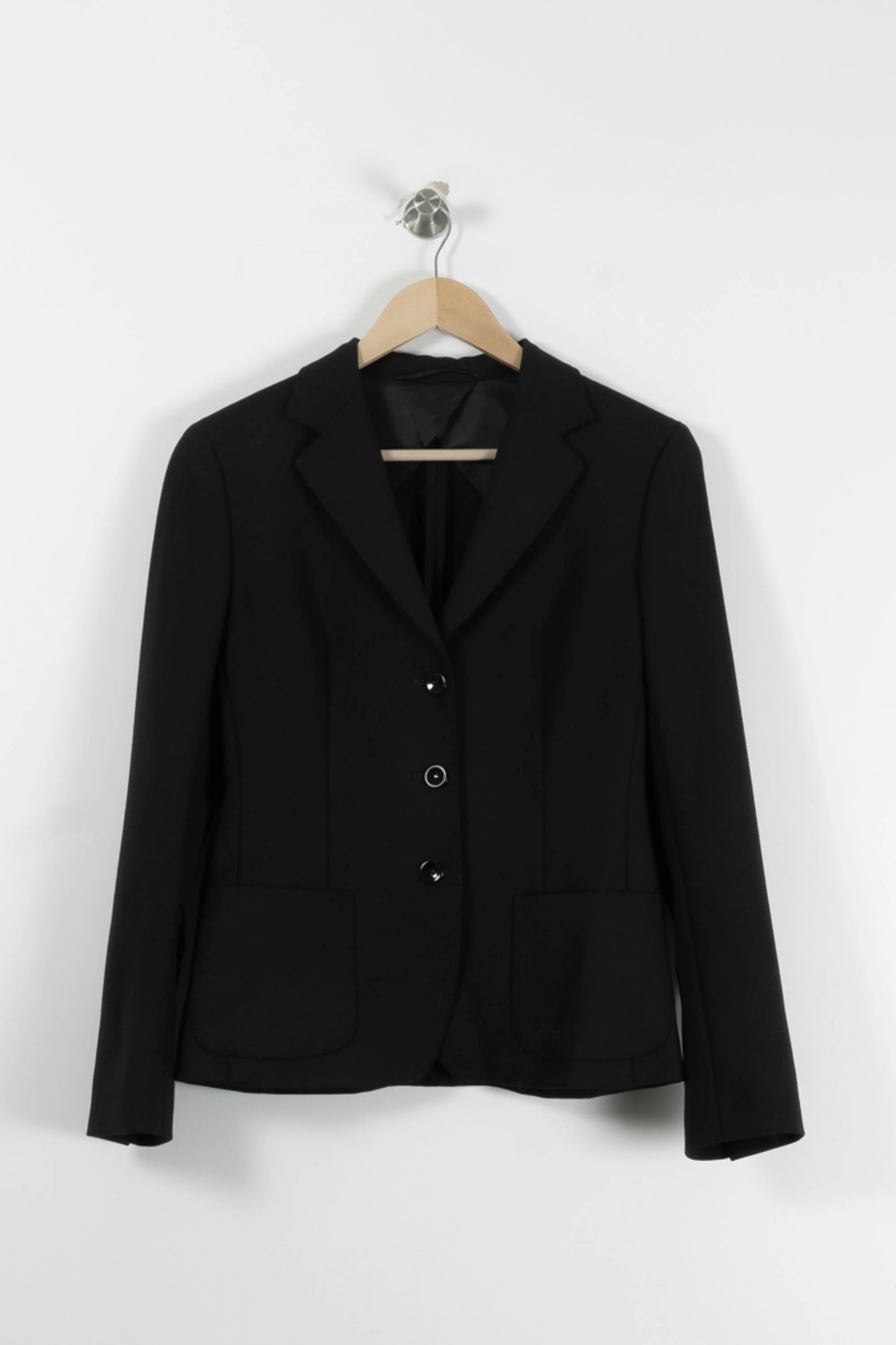 Blazer Noir - Taille S/36 - Image 2