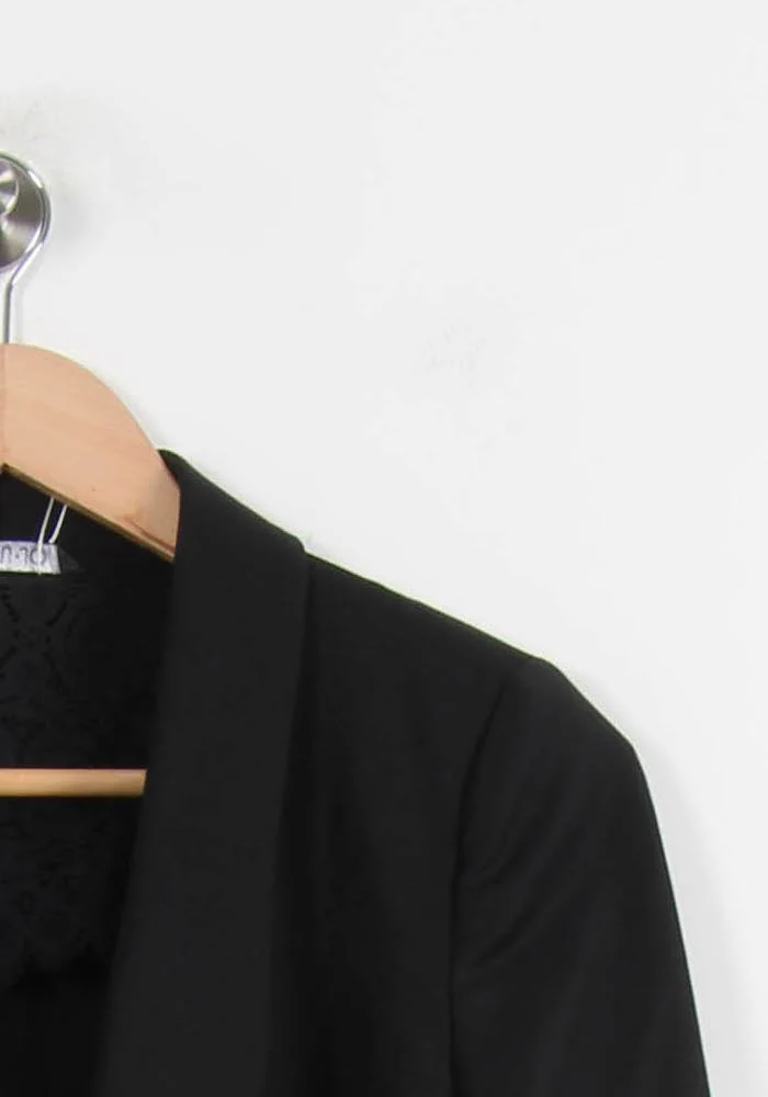 Blazer Noir - Taille XL/42 - Image 3