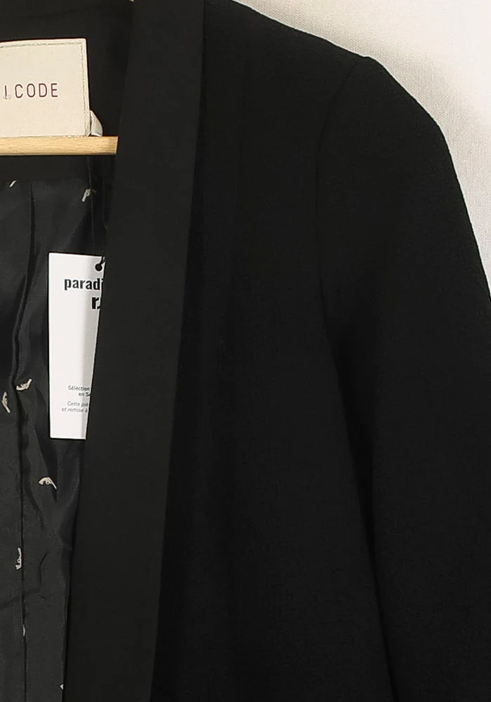 Blazer Noir - Taille XS/34 - Image 3