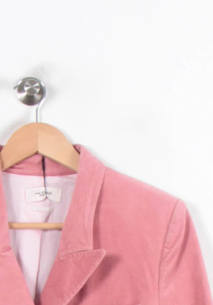 Blazer Rose - Taille M/38 - Image 3