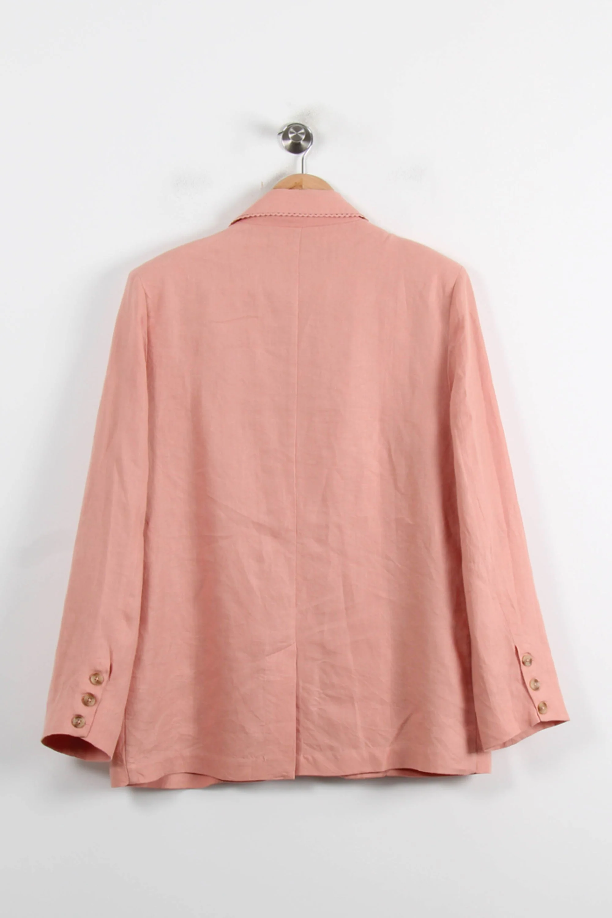 Blazer Rose - Taille S/36 - Image 4