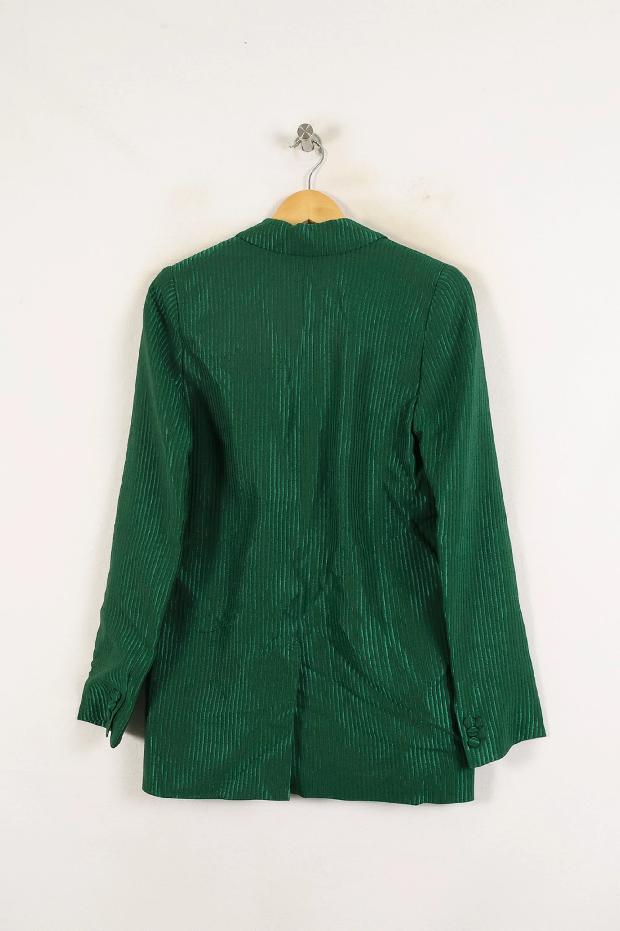 Blazer Vert - Taille S/36 - Image 4