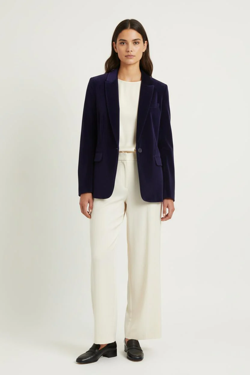 Blazer Violet - Taille M/38