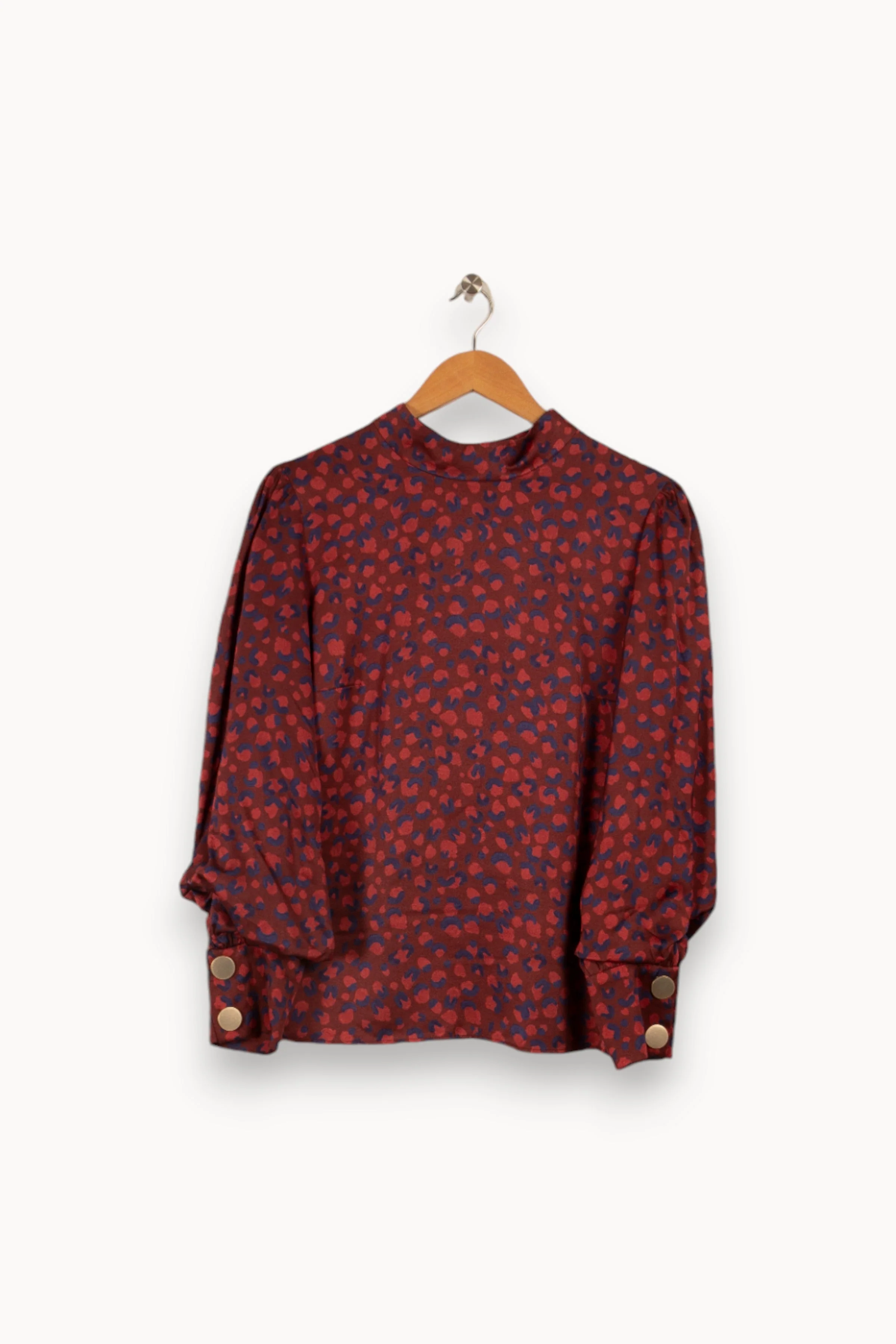 Blouse à motifs - Taille XL/42 - Image 2