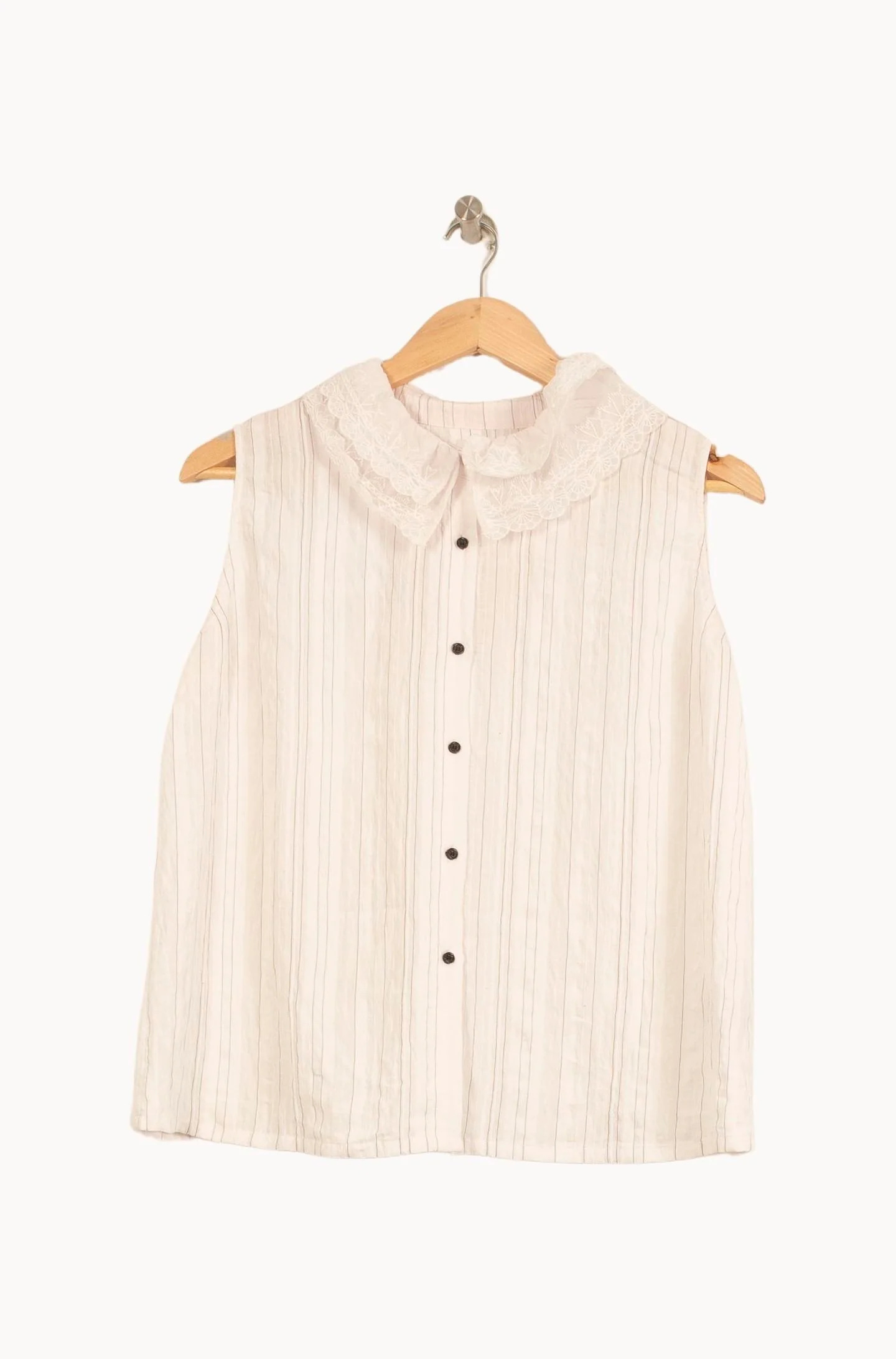 Blouse Blanche - Taille M/38 - Image 2