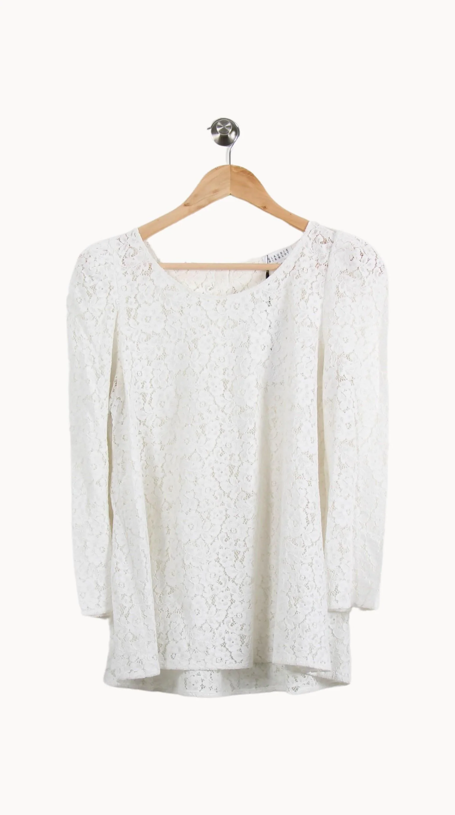 Blouse Blanche - Taille M/38 - Image 2
