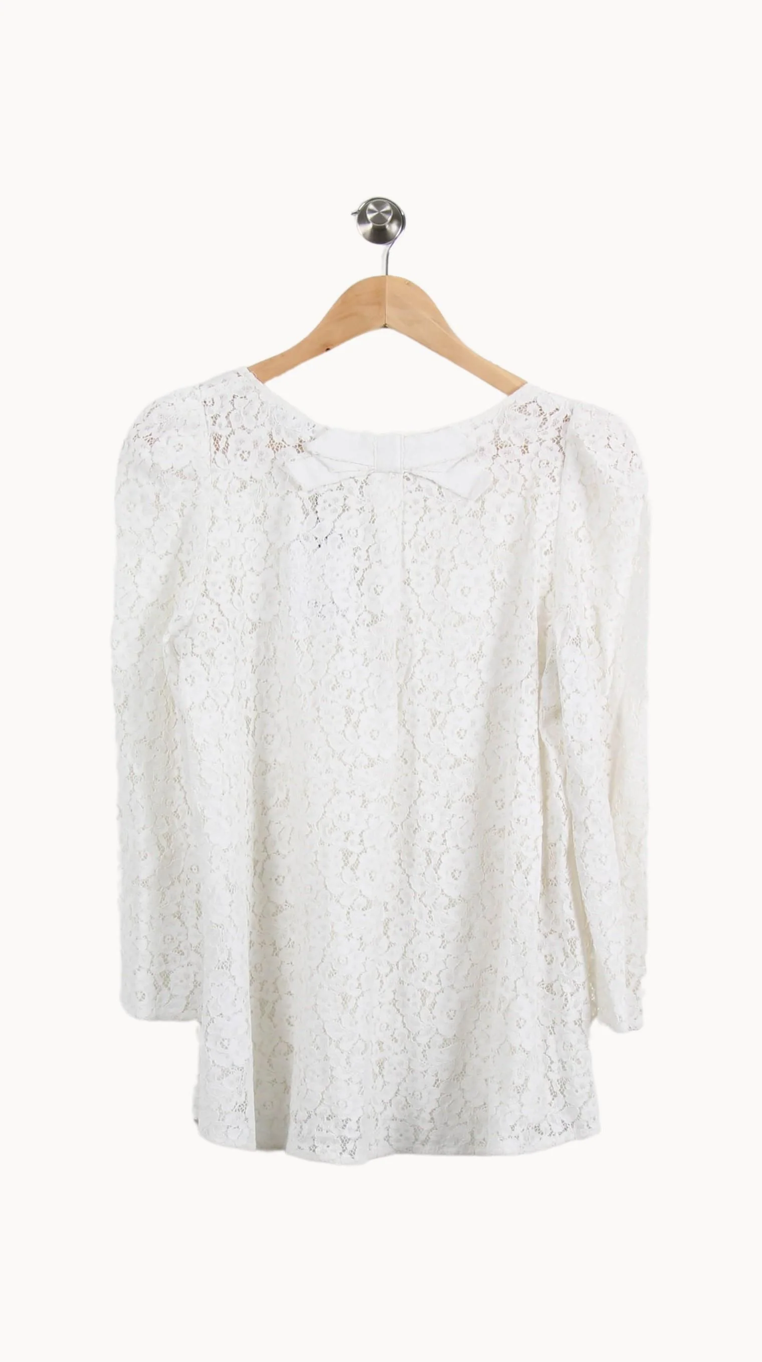 Blouse Blanche - Taille M/38 - Image 4