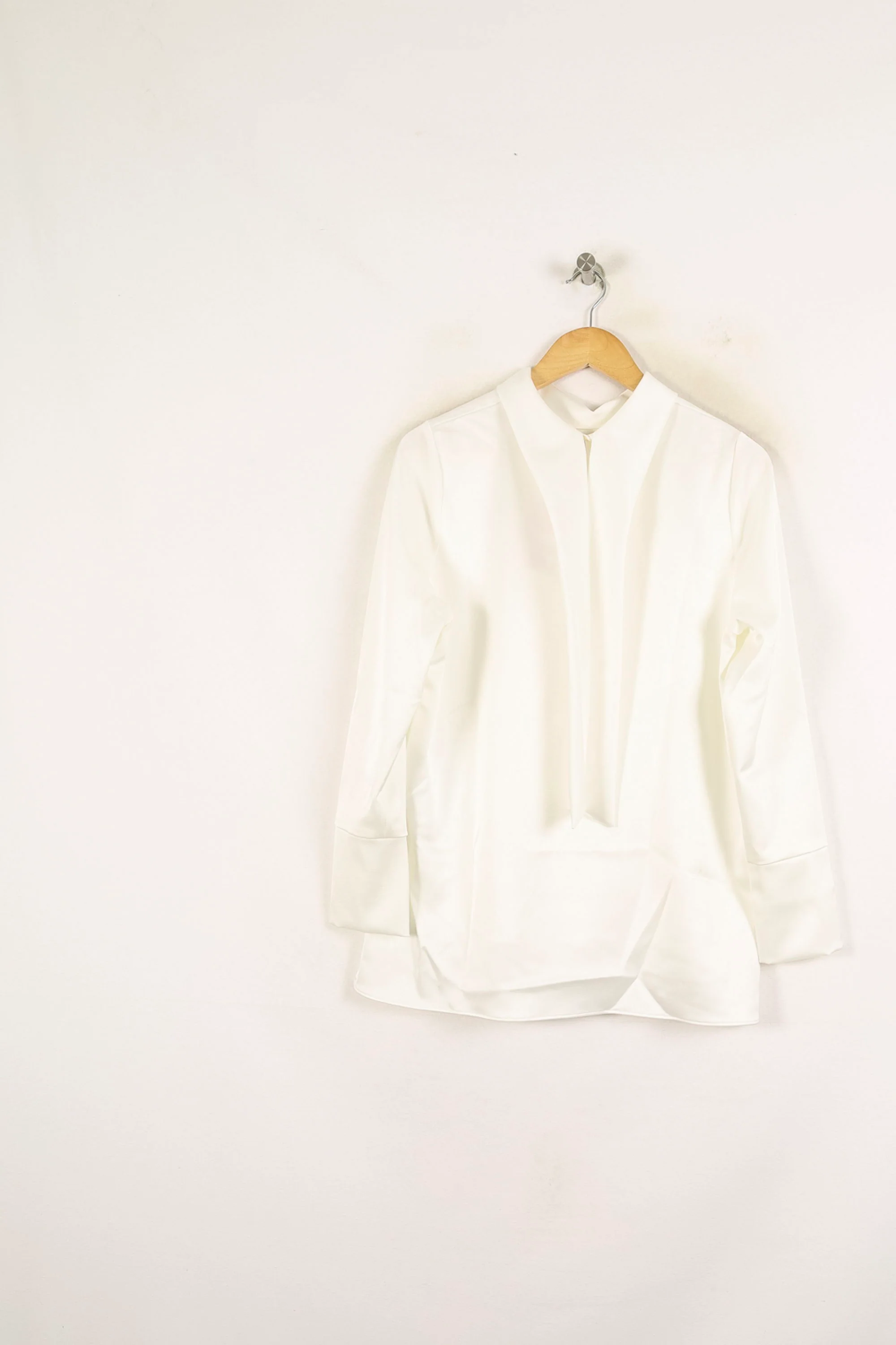 Blouse Blanche - Taille M/38 - Image 5