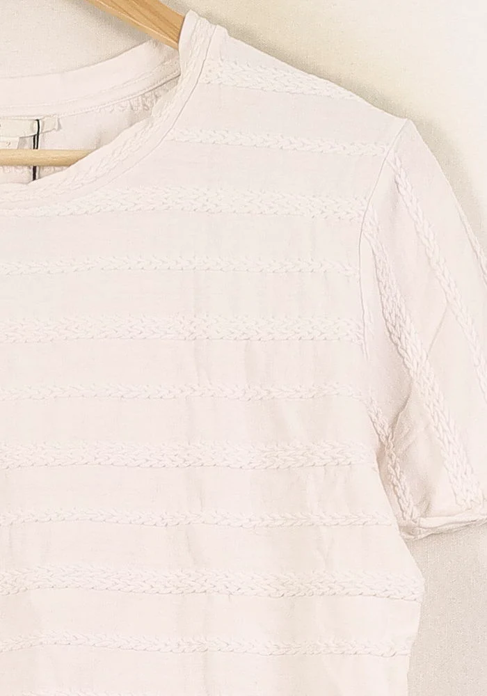 Blouse Blanche - Taille M/38 - Image 3