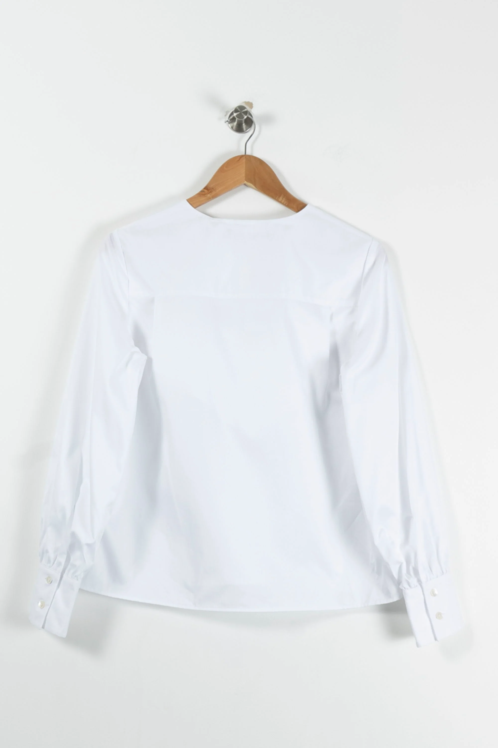 Blouse Blanche - Taille M/38 - Image 4