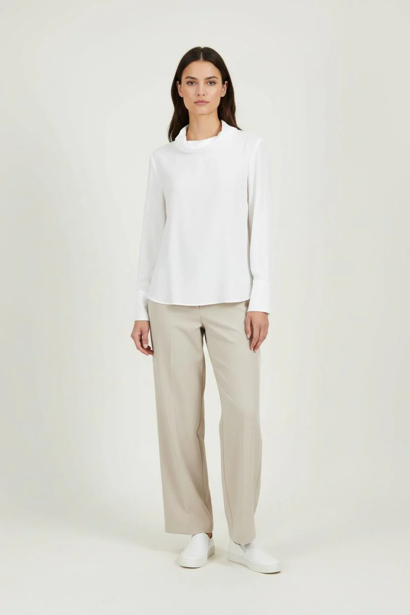 Blouse Blanche - Taille M/38