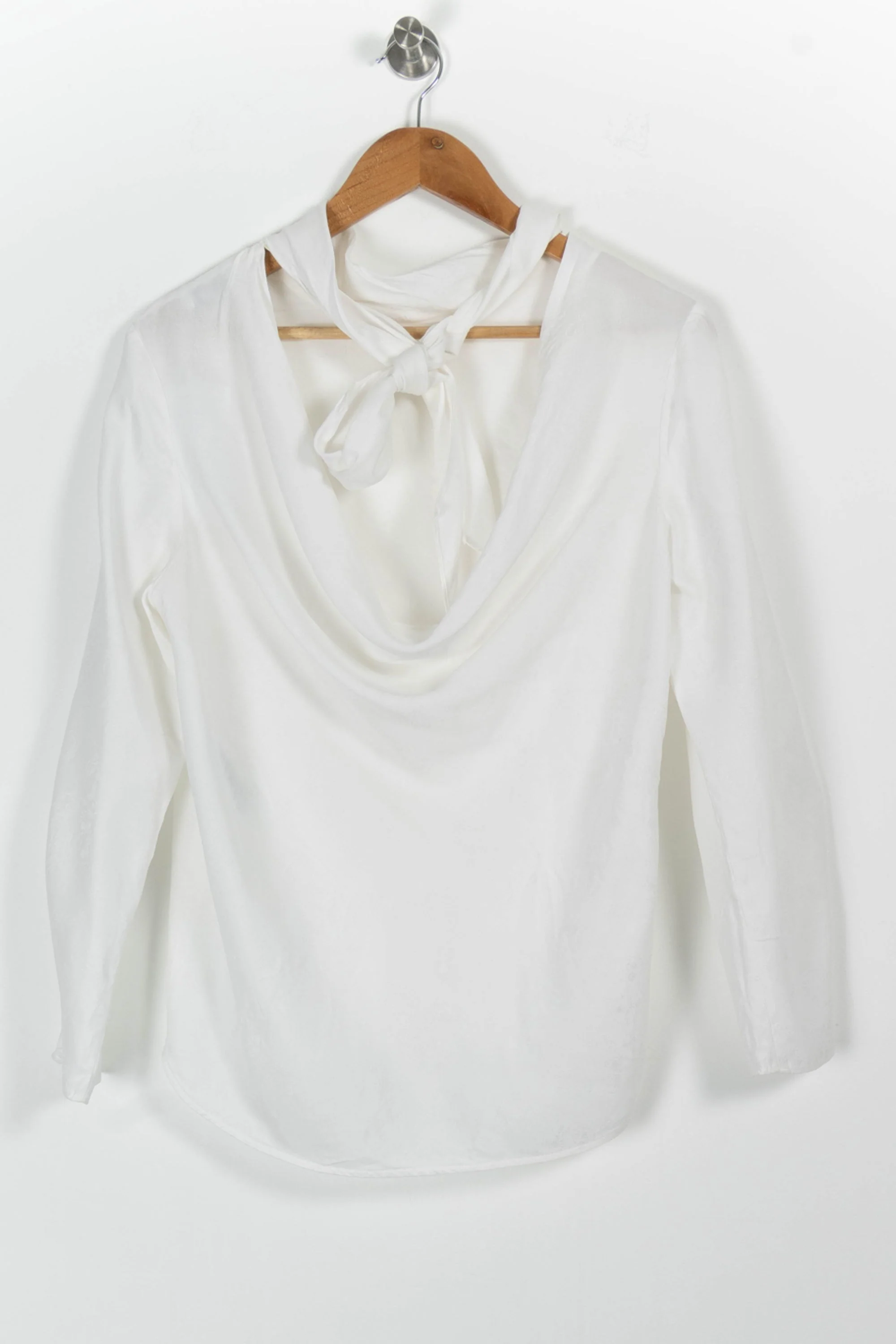 Blouse Blanche - Taille M/38 - Image 4