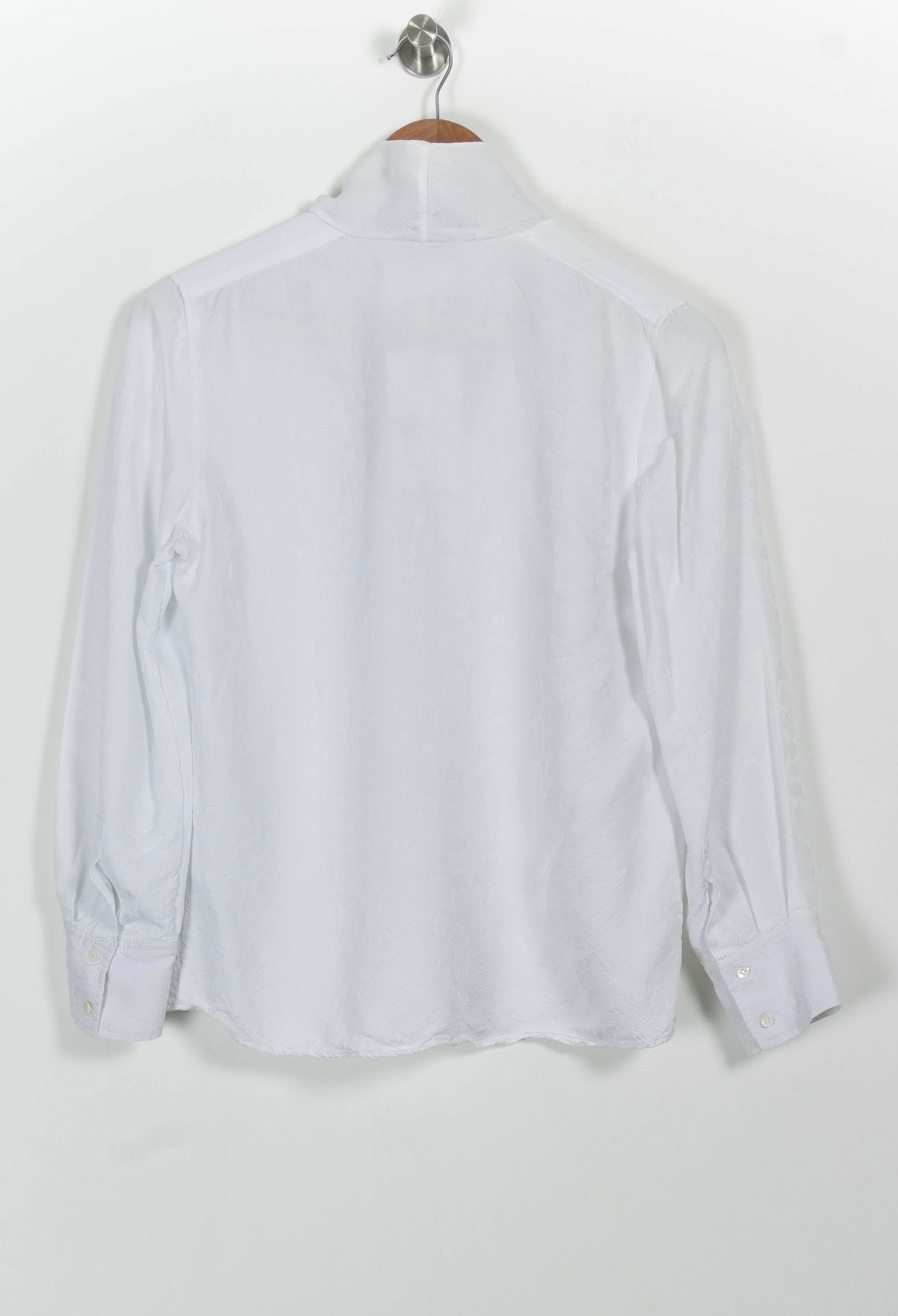 Blouse Blanche - Taille M/38 - Image 4