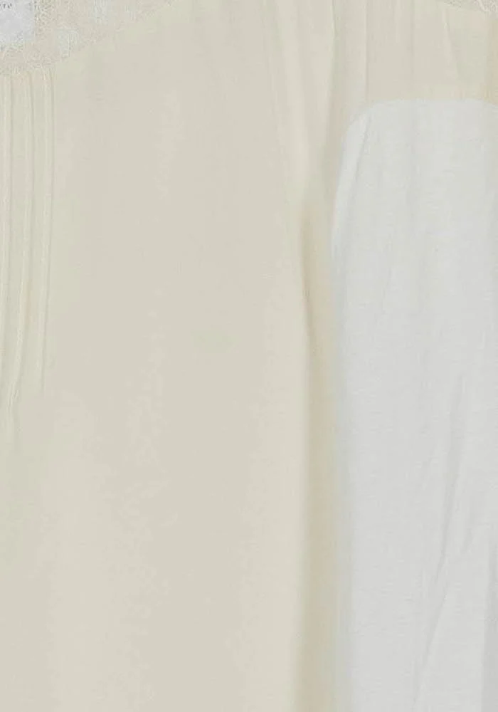 Blouse blanche - Taille M/38 - Image 3