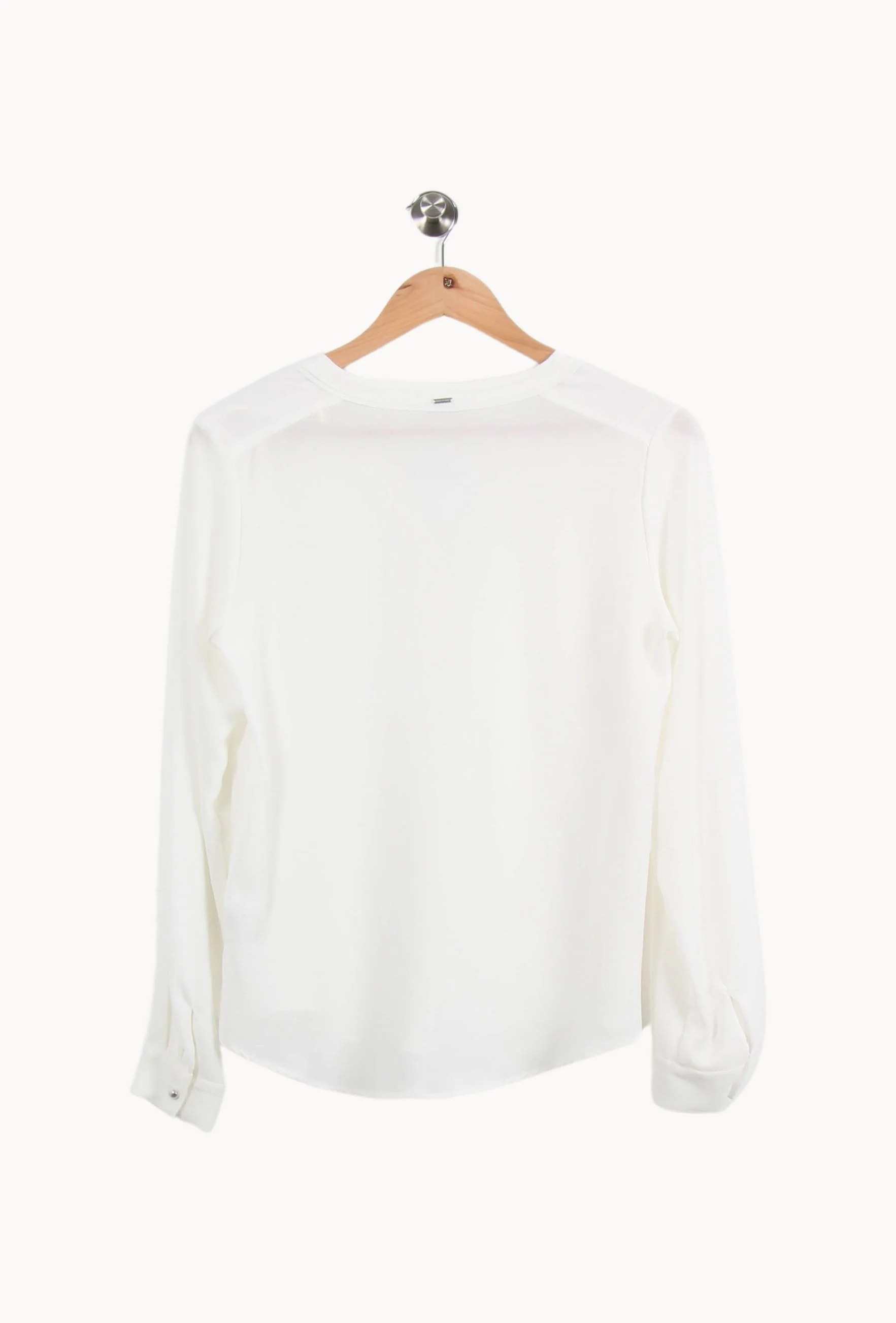 Blouse Blanche - Taille S/36 - Image 4