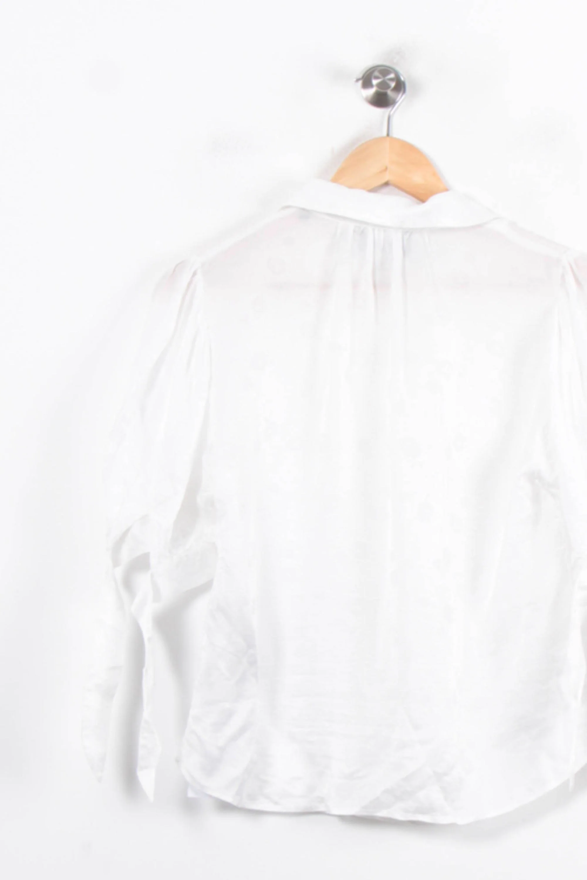 Blouse Blanche - Taille S/36 - Image 4