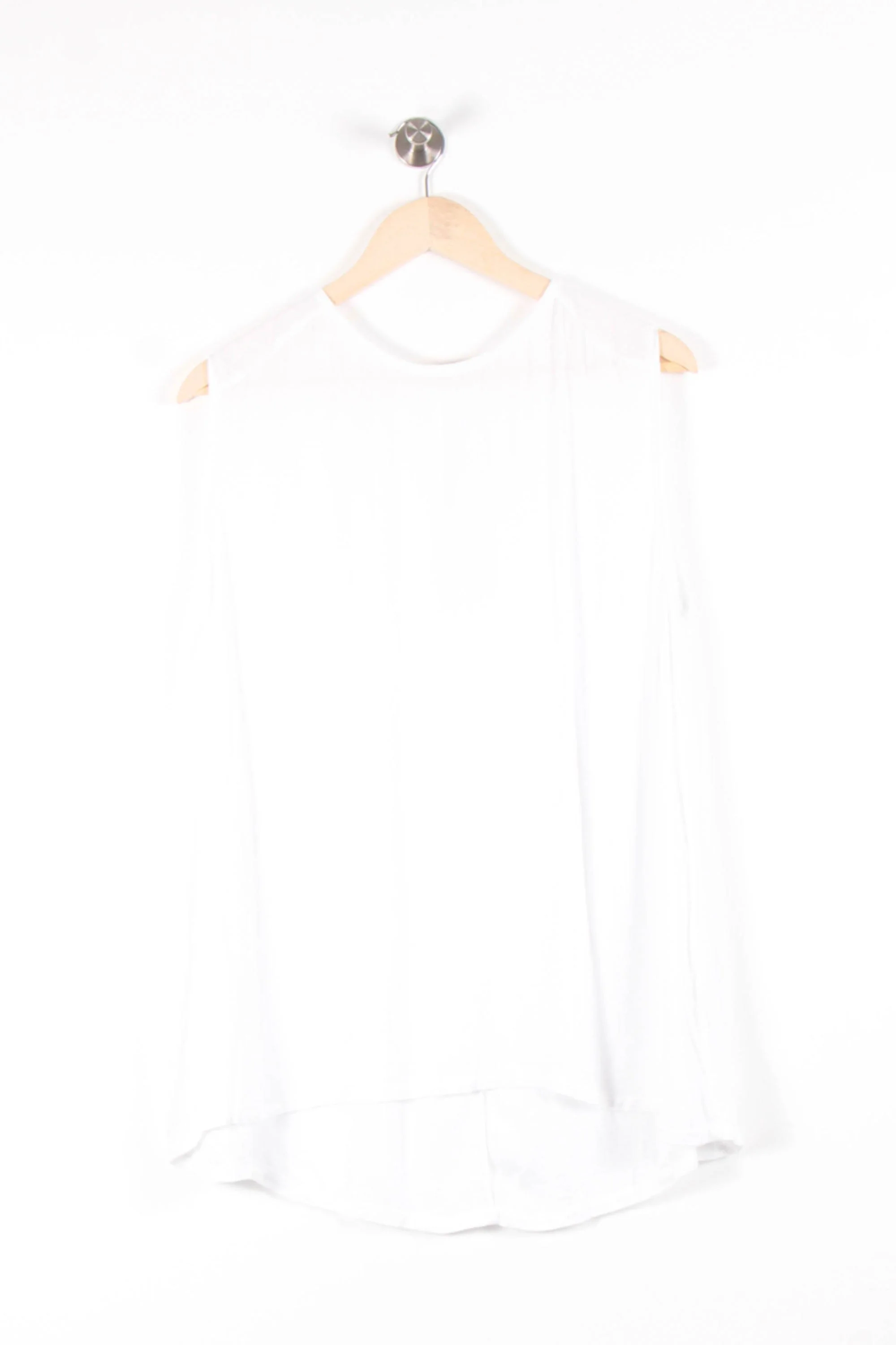 Blouse Blanche - Taille S/36 - Image 2