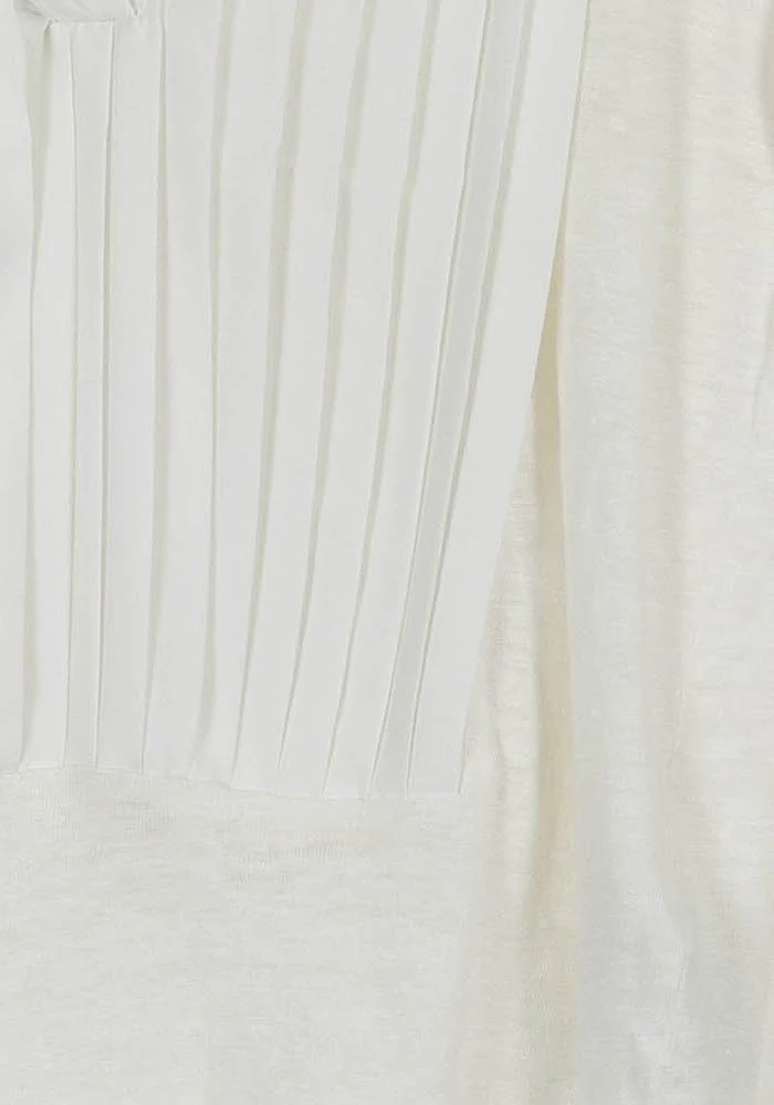Blouse Blanche - Taille S/36 - Image 3