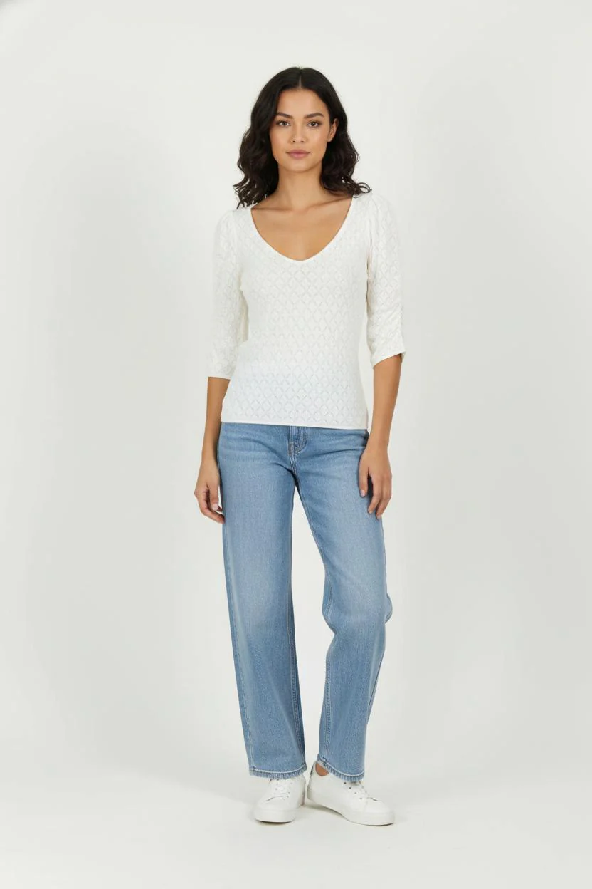 Blouse blanche - Taille S/36