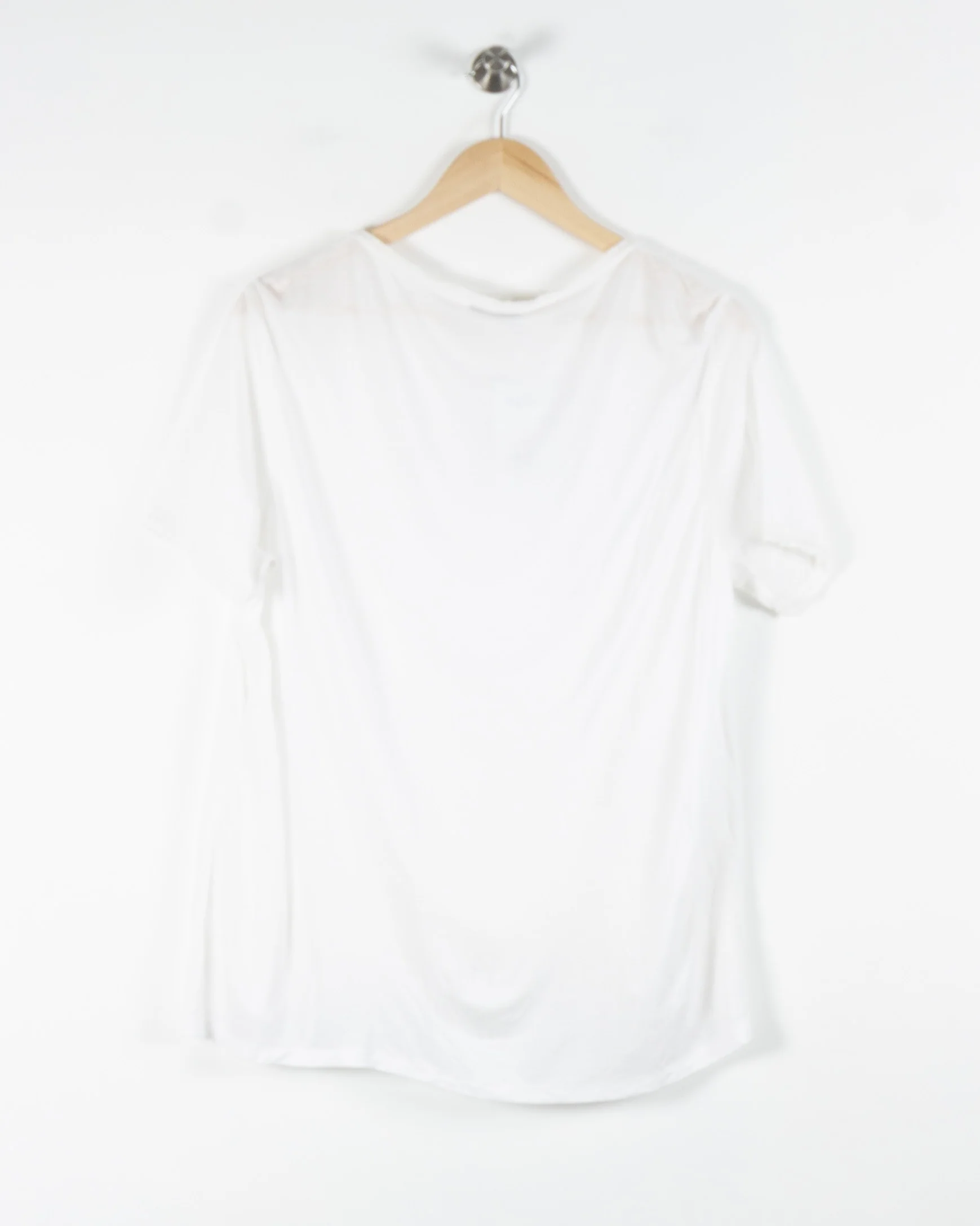 Blouse Blanche - Taille T.U. - Image 4