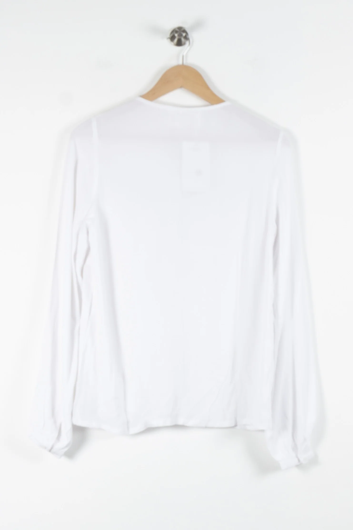 Blouse Blanche - Taille T.U. - Image 4
