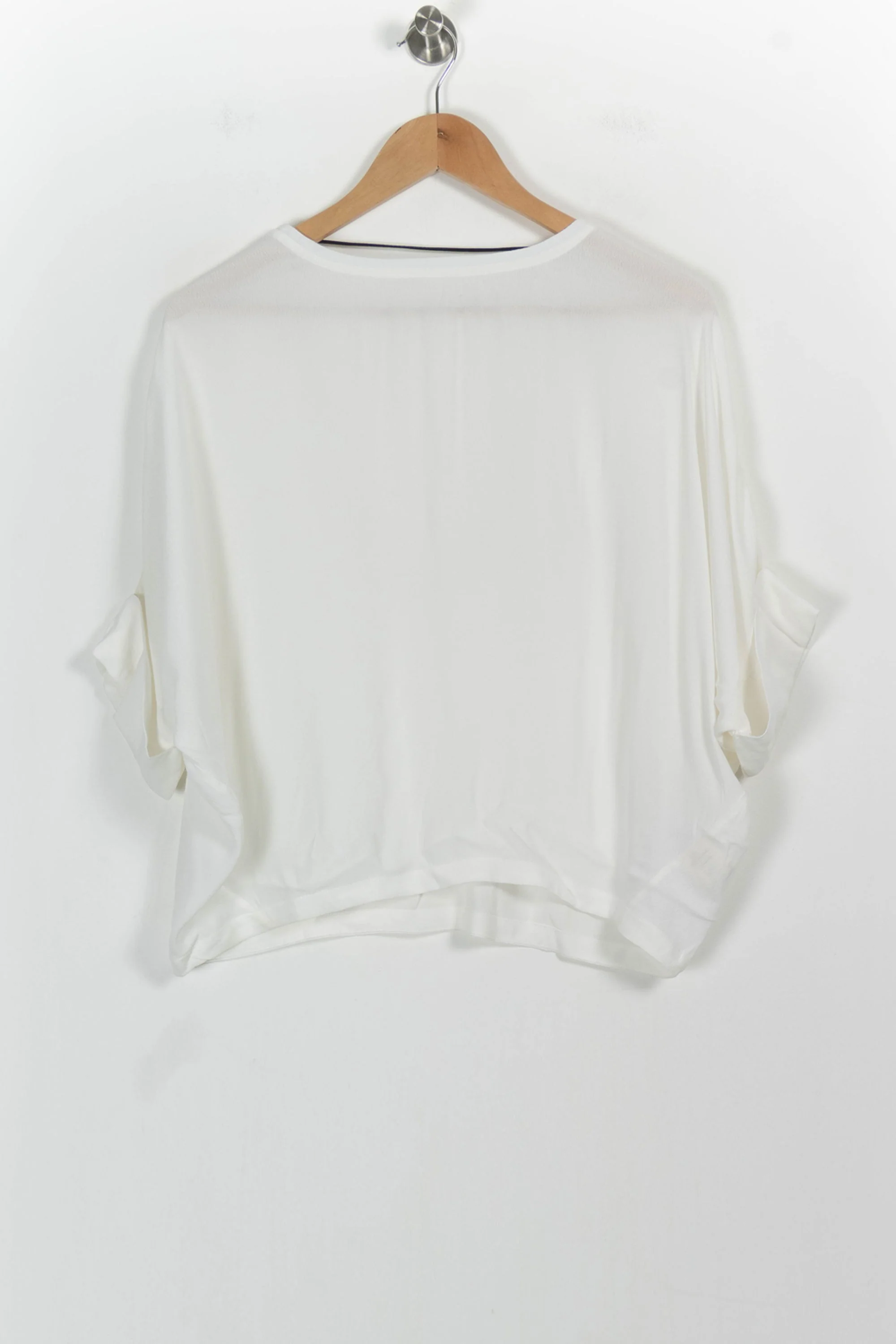 Blouse Blanche - Taille T.U. - Image 2
