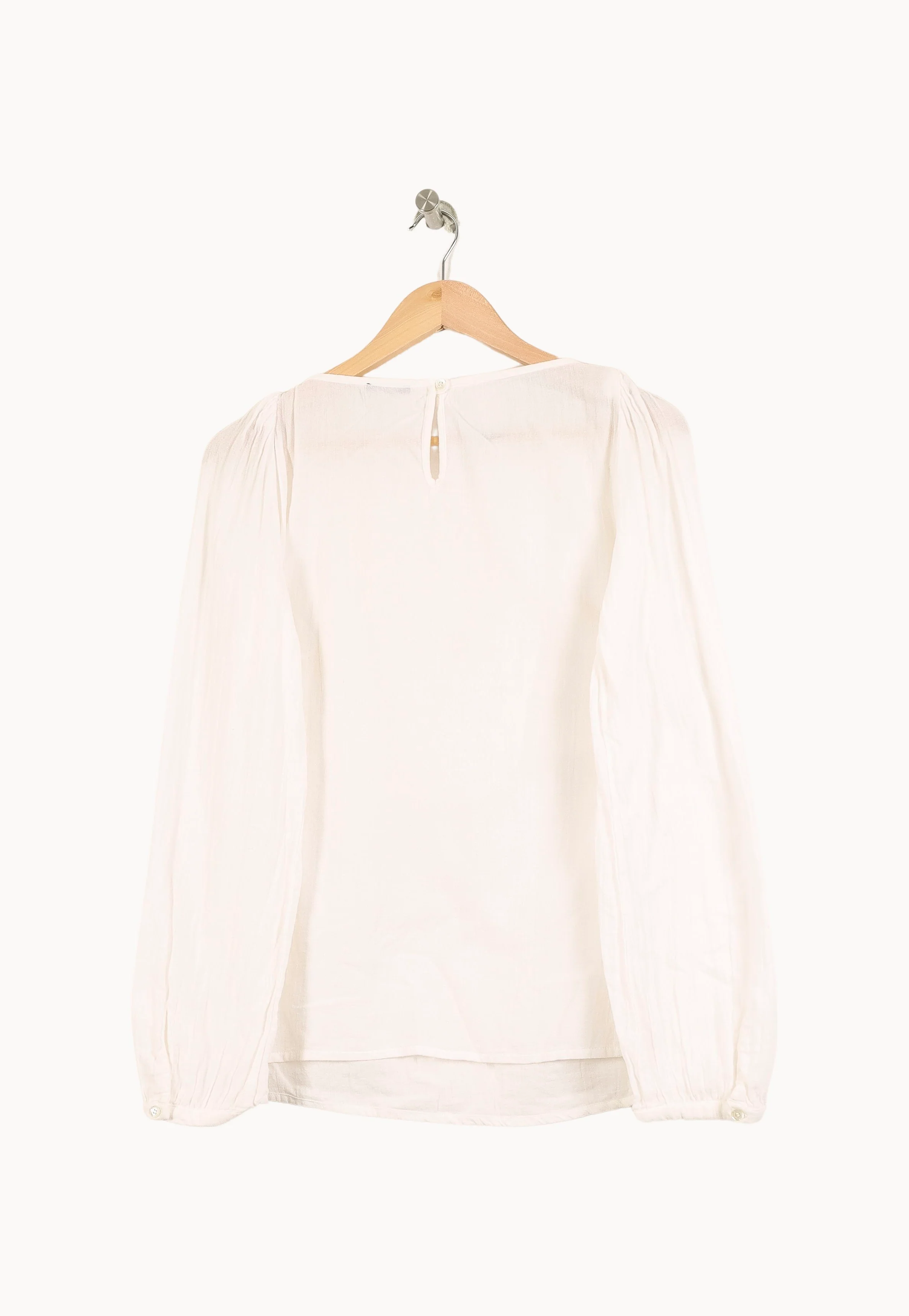 Blouse Blanche - Taille XL/42 - Image 4