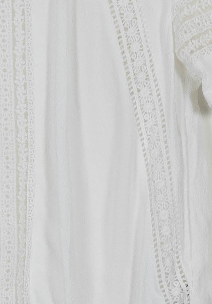 Blouse Blanche - Taille XS/34 - Image 3