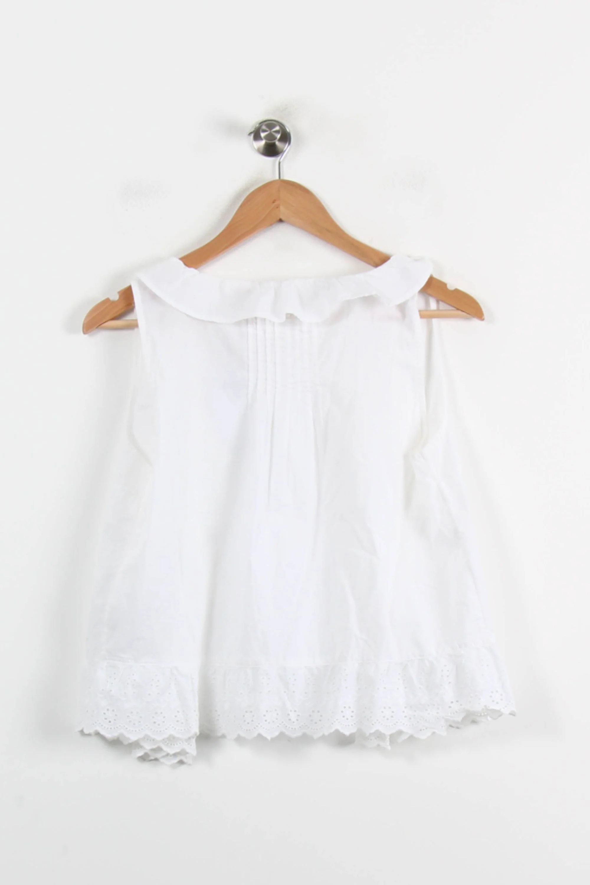 Blouse Blanche - Taille XS/34 - Image 4