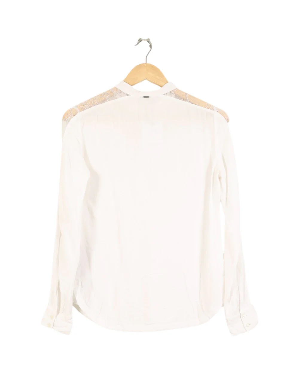 Blouse Blanche - Taille XS/34 - Image 4