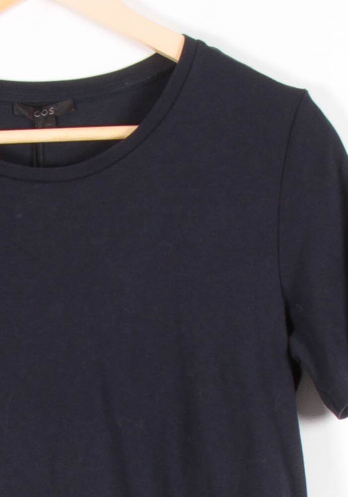 Blouse Bleu - Taille M/38 - Image 3
