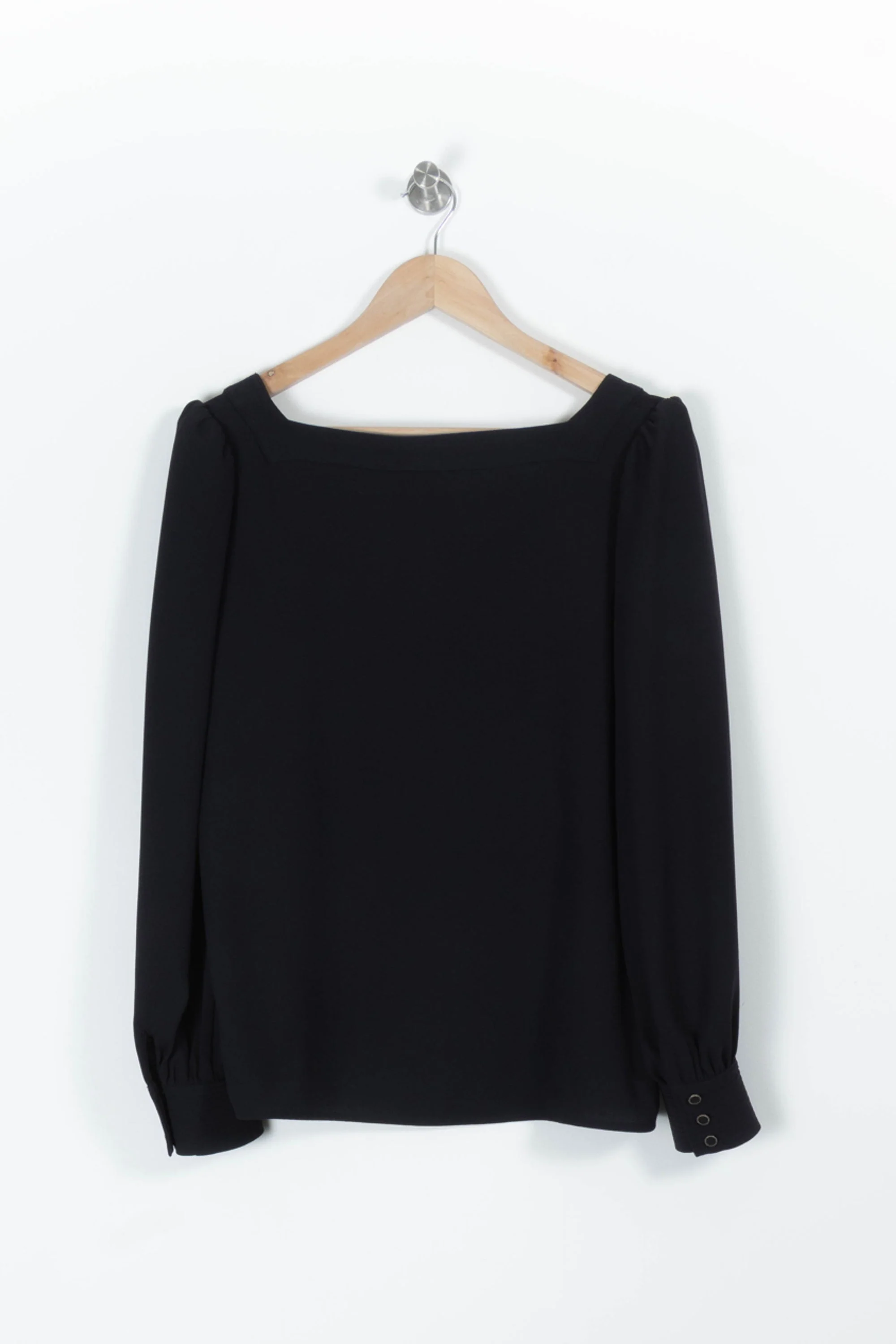 Blouse Bleue - Taille L/40 - Image 4