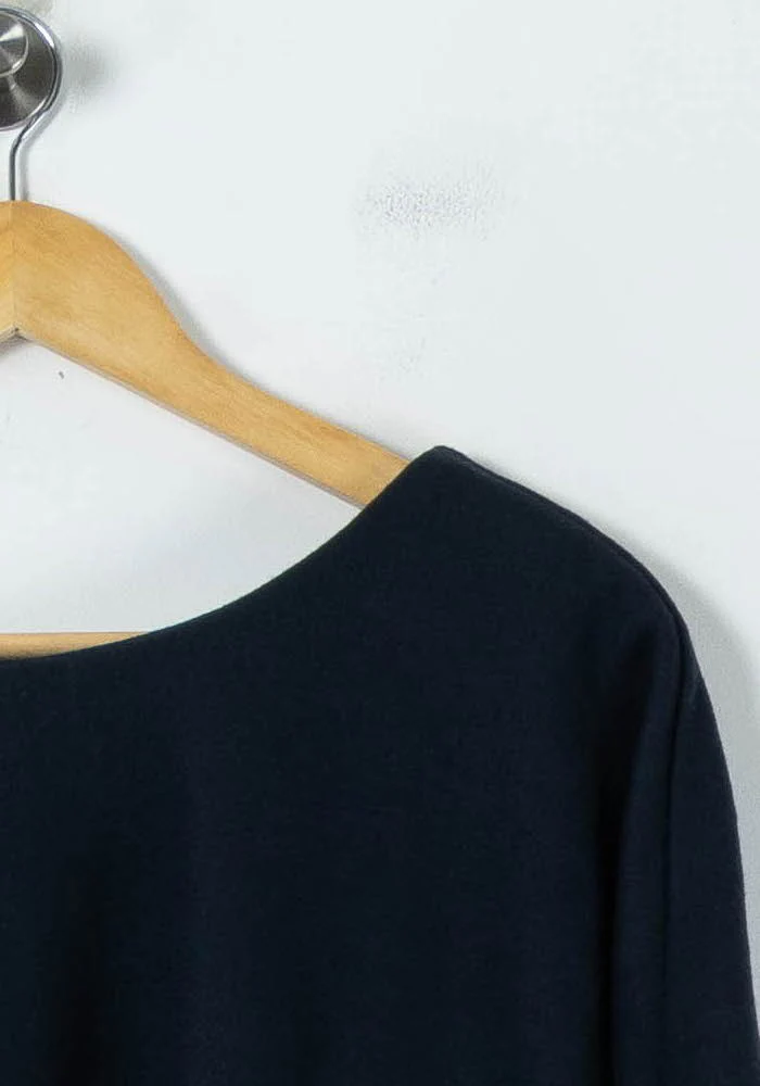 Blouse Bleue - Taille M/38 - Image 3