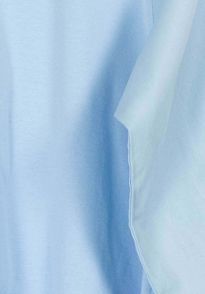Blouse Bleue - Taille S/36 - Image 3