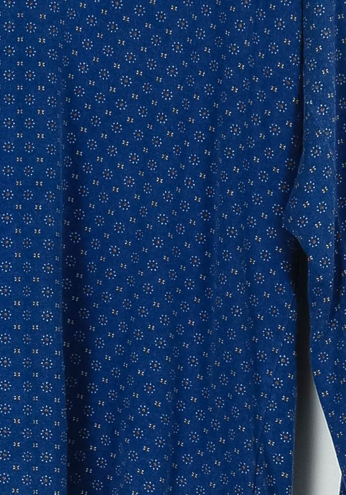 Blouse Bleue - Taille XS/34 - Image 3