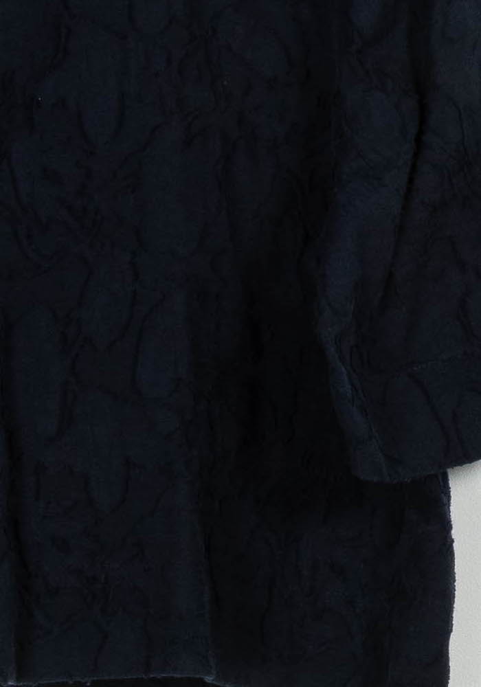 Blouse Bleue - Taille XXL/44 - Image 3