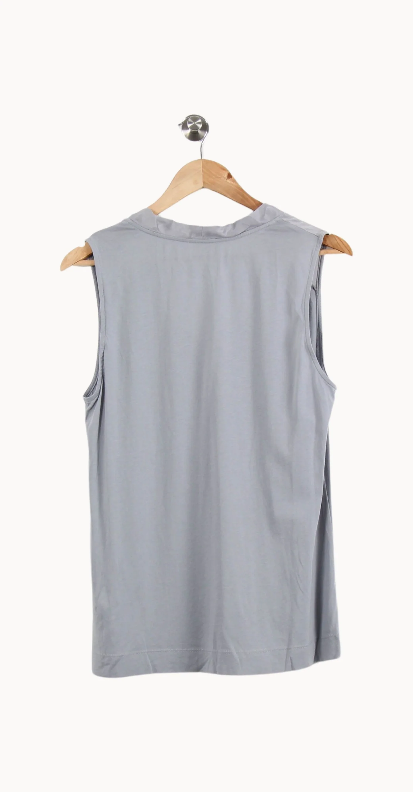 Blouse Grise - Taille XXXL/46 - Image 4