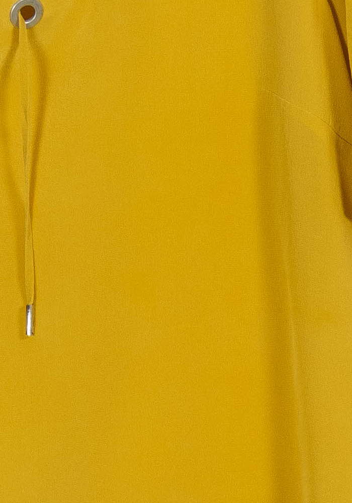 Blouse Jaune - Taille L/40 - Image 3