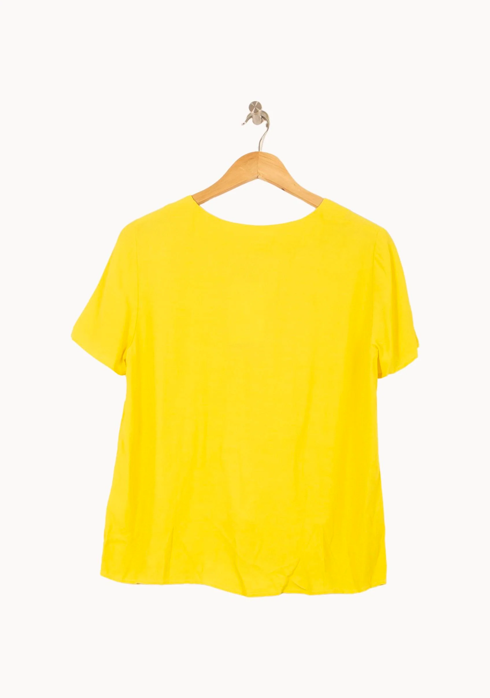 Blouse Jaune - Taille S/36 - Image 4