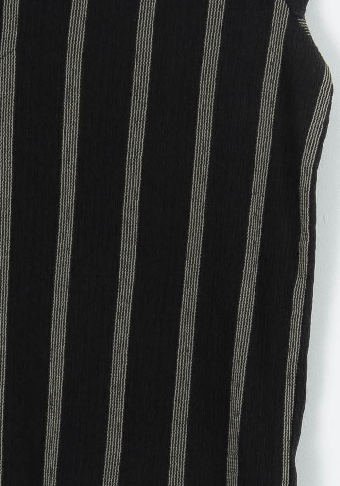 Blouse Noire et Grise - Taille XS/34 - Image 3