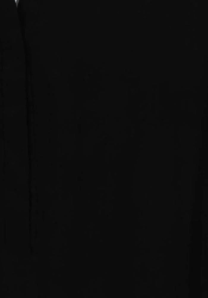 Blouse Noire - Taille M/38 - Image 3