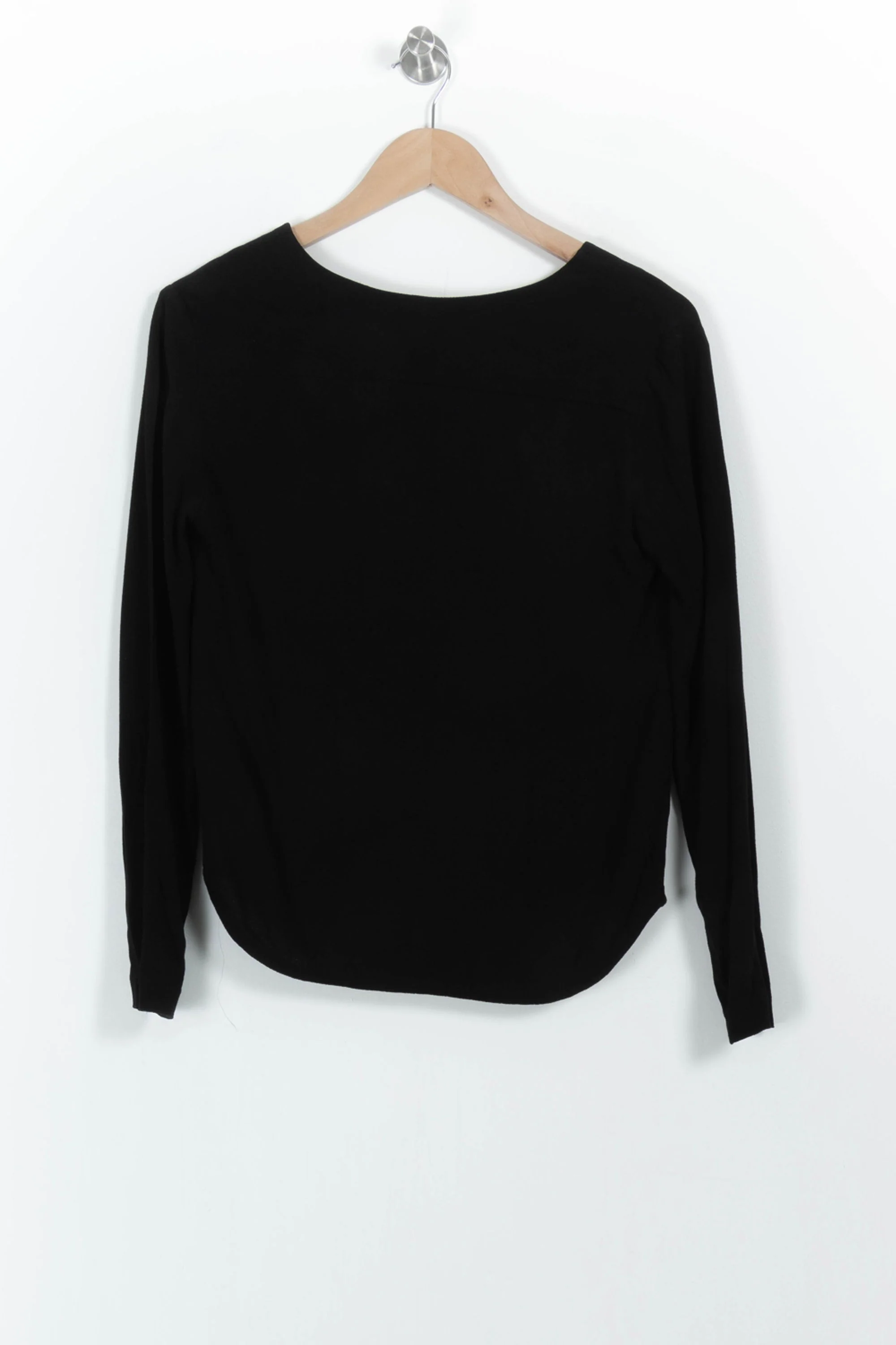 Blouse Noire - Taille S/36 - Image 4