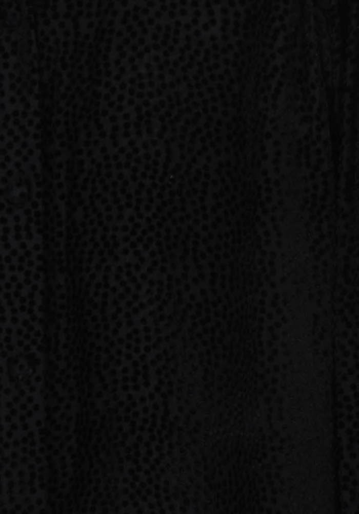 Blouse Noire - Taille XS/34 - Image 3