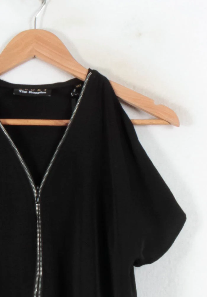 Blouse Noire - Taille XXL/44 - Image 3